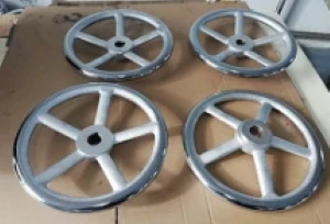 Sand casting components Sand casting components