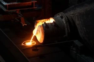 Sand casting components Sand casting components